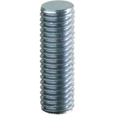 Barre filettate 10 x 30 mm 4 pz in bivalva (1/2)