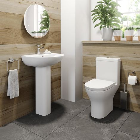 Arles Cloakroom Suite (1/5)