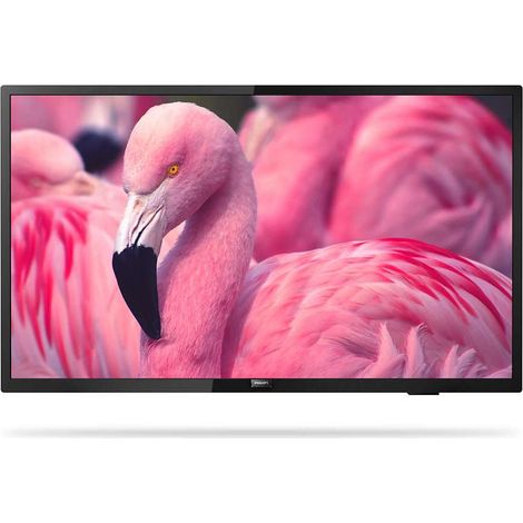 Philips 43HFL4014/12 televisore per il hotel il settore 109,2 cm (43") Full HD 250 cd/m² Nero 16 W (1/4)
