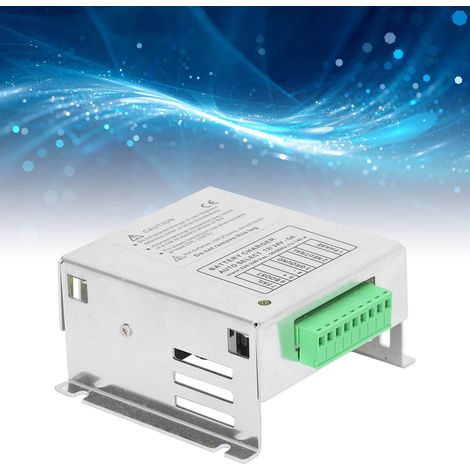 Testeur de chargeur de batterie automatique pour générateur BC5A, pièces de rechange pour groupe électrogène diesel 5A, type intégré 12V/24V avec commutation automatique, 220-240VAC. (1/5)
