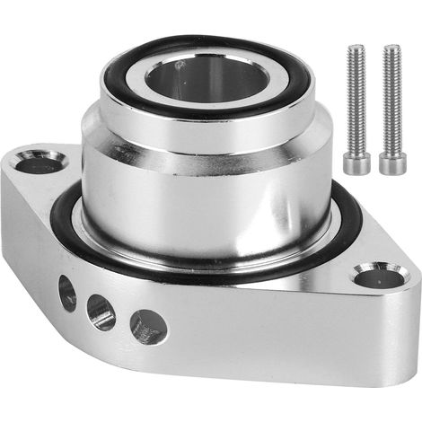 Adaptador de válvula de descarga, aleación de aluminio, compatible con Skoda Octavia 1.4L TSI Turbo (1/4)