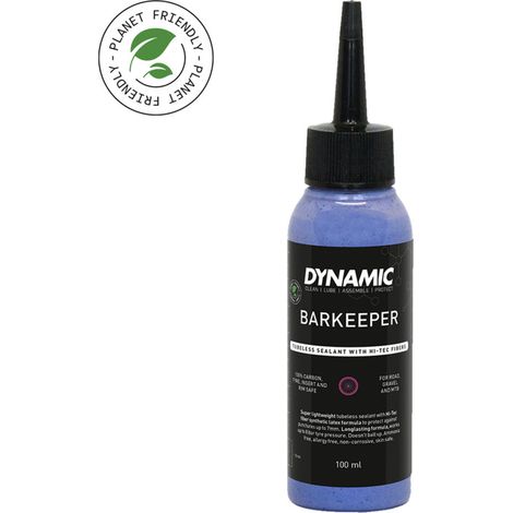 Liquide Préventif Tubeless Vélo 100ml - Etanchéité Anti-crevaison Durable - Dynamic
