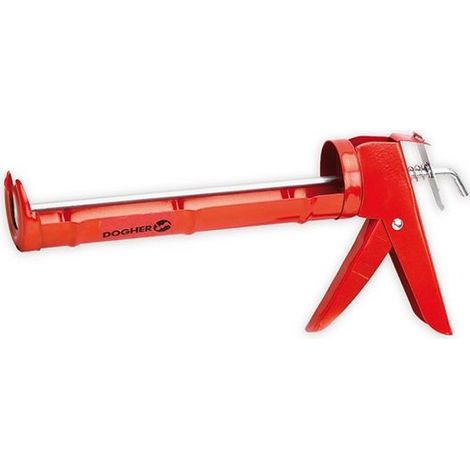 Pistolet d’étanchéité en acier 225mm 910-225