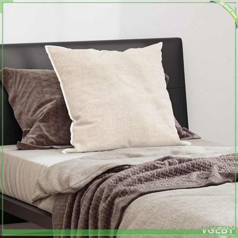 Oreiller - FAFEISY - 42007701 - 80 x 80 cm - Coton & fibres de bambou - Carré, respirant (1/4)