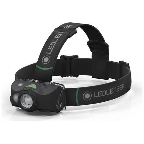 Ledlenser MH8 Negro Linterna de mano LED (1/4)