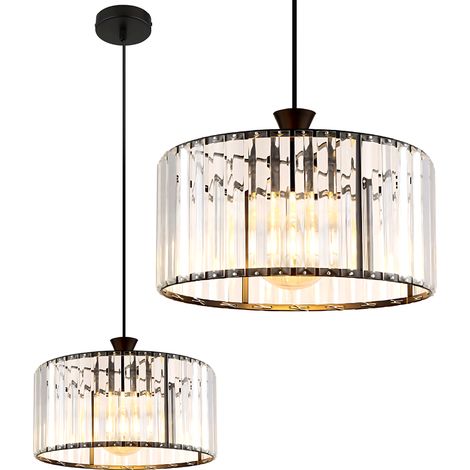 PLAFÓN DE TECHO TOOLIGHT EBT027-1CP BLACK
