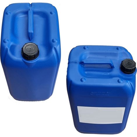 Acido cloridrico 33% tanica 25LT