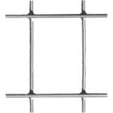 1ROTOLO RETE ELETTROSALDATA ZINCATA PRIMA MAGLIA MM.50X76 MAGLIA MM.76X50 FILO Ø MM