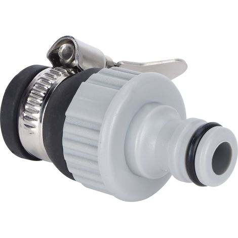 Adaptateur de Raccord Rapide Multifonction pour Tuyau d'Eau, Accessoires de Jardin (1/5)