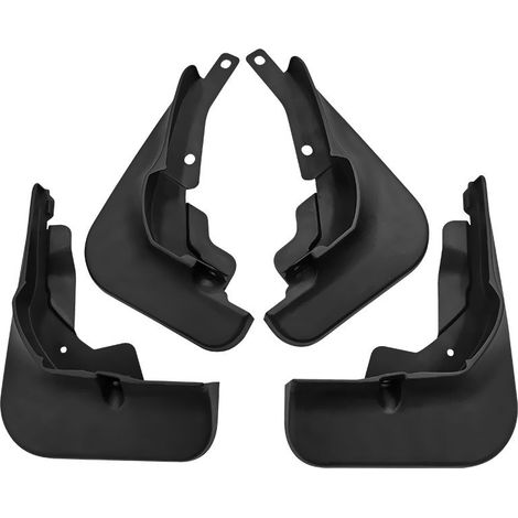 Bavettes de protection pour Ford Focus ST Berline 2018-2020.