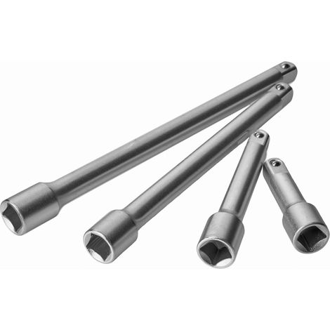 Prolunghe da 1/2", 4 pezzi KD10235 (1/5)