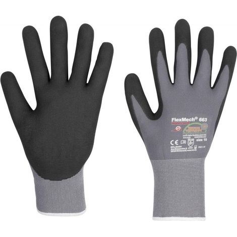 Guanto Flexmech 663, Size 7 (A 10)