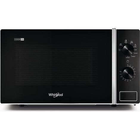 Whirlpool MWP103W Mikrowelle mit Grill Weiß 20 Liter (1/4)