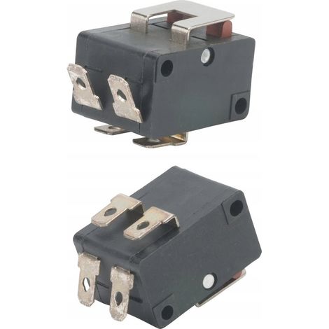 Interrupteur de sécurité d'origine pour souffleur Stiga SBL2600