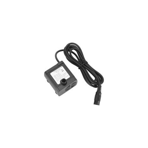 Mini pompe à eau solaire CC sans balais submersible pour fontaine 24 V (1/5)