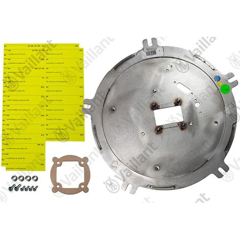 VAILLANT Copertura, camera di combustione 80 kW VC 806/5-5 R2 e succ. Vaillant-Nr. , 0020272048