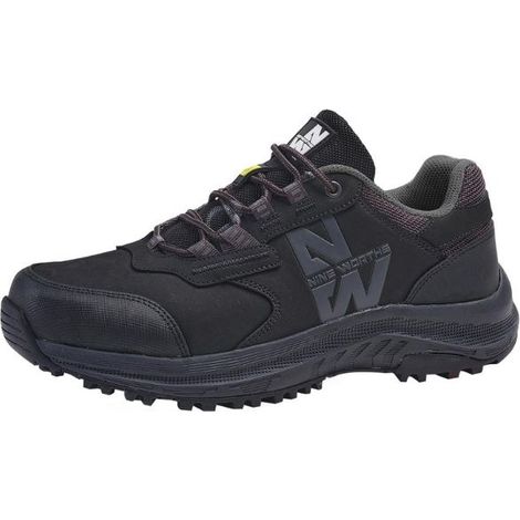 Chaussures de sécurité S3L Vortex NINE WORTHS 7091 - Anthracite - 44 (1/5)
