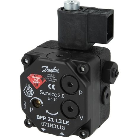 Pompe de bruleur BFP 21L3 LEH Danfoss 071N3118