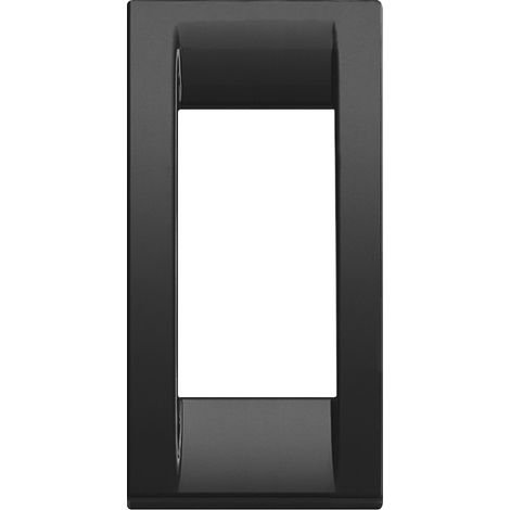 VIMAR - 16786.16 Placca Classica 1M pann.nero