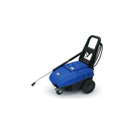Mazzoni KCM3005 Idropulitrice Monofase 3 HP 150 BAR 10 lt/min Acqua Fredda