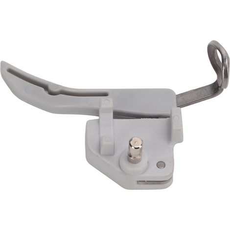 Free Motion Spring Presser Foot ABS Alloy 6D Wear Resistance Easy Use Sewing Machine Tool (1/5)