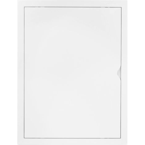 Trappe de visite ABS 30x40 cm – Montage en saillie – Couleur blanche – Accès facile pour installations – Design esthétique