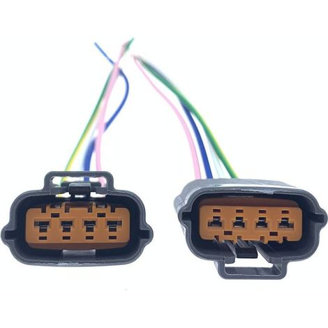 Kabelbaumstecker für Lichtmaschinenstecker Kia K3/K5, Hyundai Reina, Hyundai Forte und Hyundai Elantra -- JB1302-4P