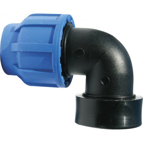 COUDE 90° COMPRESSION PP 16935 FEMELLE 2'' x 63 RENSON