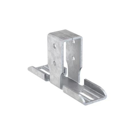 Fischer Equerre de montage FMA 120 (4 p.) - 547845 (1/3)