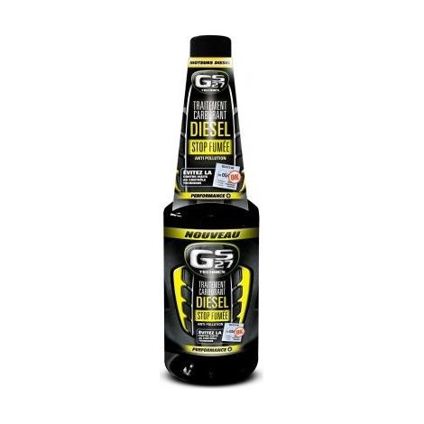 Traitement carburant anti-fumée diesel 250ml - GS27 (1/2)