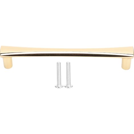 Möbelgriff für Schubladen, Türen und Schränke, robustes Beschlagzubehör, Zinklegierung, 13,9 cm lang (1/5)