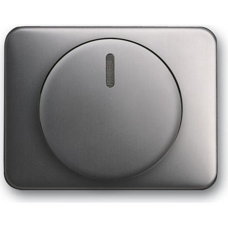 BUSCH-JAEGER 6540-20 PLAQUE DE RECOUVREMENT (1/3)