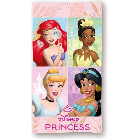 Disney Mikrofaser Strandhandtuch – Badetuch 140x70 cm für Kinder
