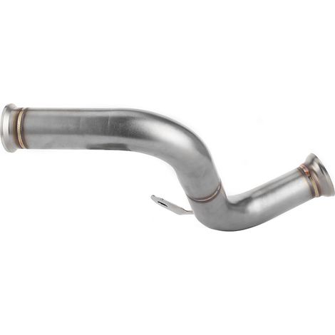 Suppression du catalyseur, tube intermédiaire d'échappement, modification pour moto compatible avec les modèles 125, 250, 390 et RC390 (à partir de 2017). (1/5)