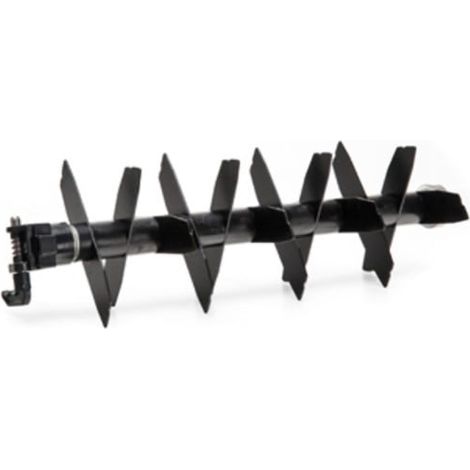 Cuchilla de repuesto wolf-garten wbs3401 acero 34 cm