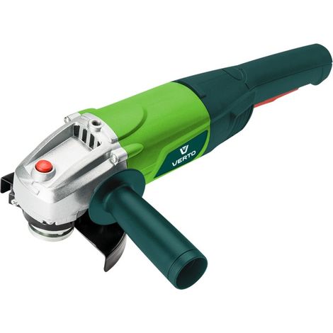 Meuleuse d'angle 1050 W, disque 125 x 22,2 mm, 10 500 tr/min⁻¹ (1/5)