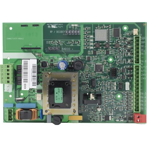 faac elektronische Steuerung E781 230v ac 63003478