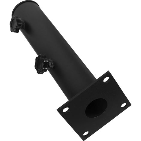 Questa base per ombrellone da esterno è dotata di una struttura in metallo con palo in acciaio da 10×10×30 cm. È adatta per il montaggio su ponti e per creare zone d'ombra in spiaggia e in (1/5)