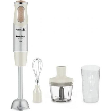Küchenroboter Moulinex Quickchef DD655A10 creme 1000 W