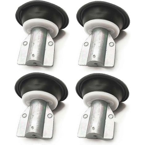 Kit de réparation de carburateur pour motos Kawasaki VN1500, GPZ900R, Vulcan 800, GPZ1100 et GPZ 900 (piston et membrane). (1/2)