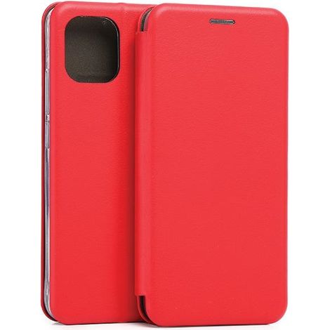 Custodia a libro per Xiaomi Redmi A2 Beline Red