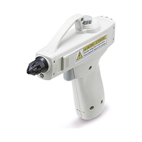 Pistolet à air pour ioniseur SMC Pistolet à air ionisé, 24V ( Prix pour 1 )