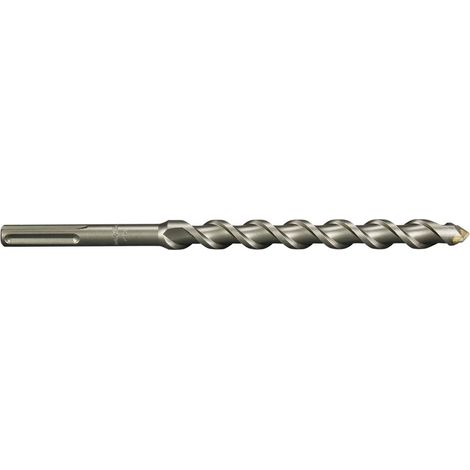 D-34051 Broca T.C.T  28 x 250 / 370 mm, para SDS-MAX (1/4)
