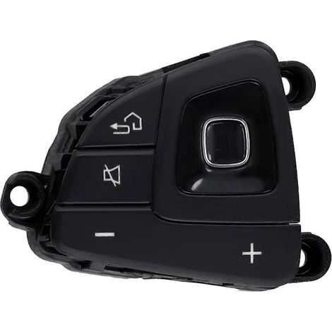 Bouton de volant compatible avec Classe E W213 C238 Gauche A0999056200-Perfet-AquaForge (1/5)