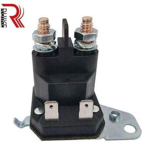Starter Relay for GGP 762-1261-211-51 Ride-On Mower (1/4)