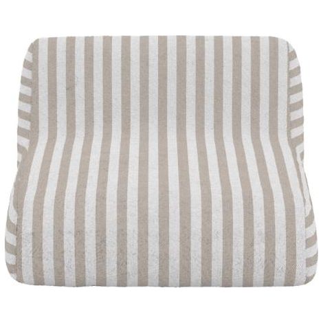 Redang Sonnenliege, Sitzsack beige.
