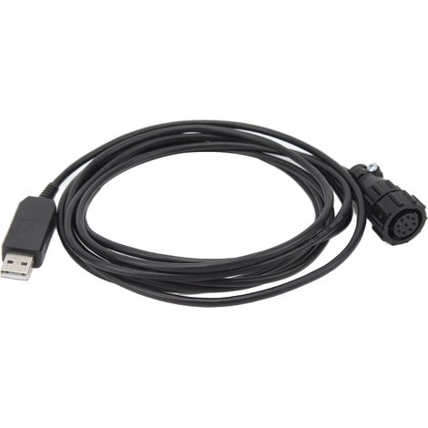 Cavo dati AIS Pilot Plug, cavo marino, connettore AIS universale, dati USB per software di navigazione.