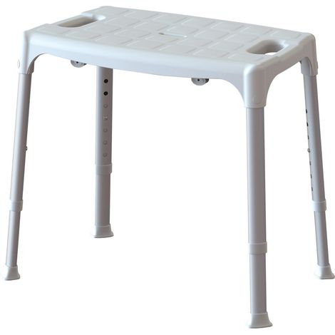 1PZ LUKAS SGABELLO BAGNO BIG REGOLABILE EH-SS-PP-BX (1/2)
