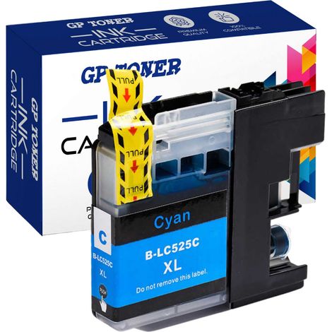 Cartouche d'encre pour Brother GP-B525C (1/5)