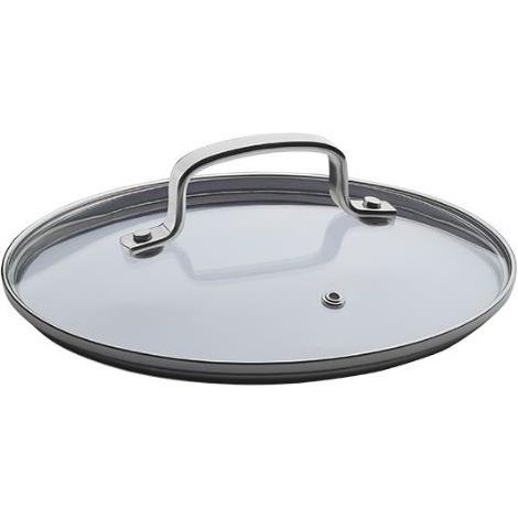Coperchio per Pentole e Padelle Vetro Temperato 28 cm Pedrini (1/2)